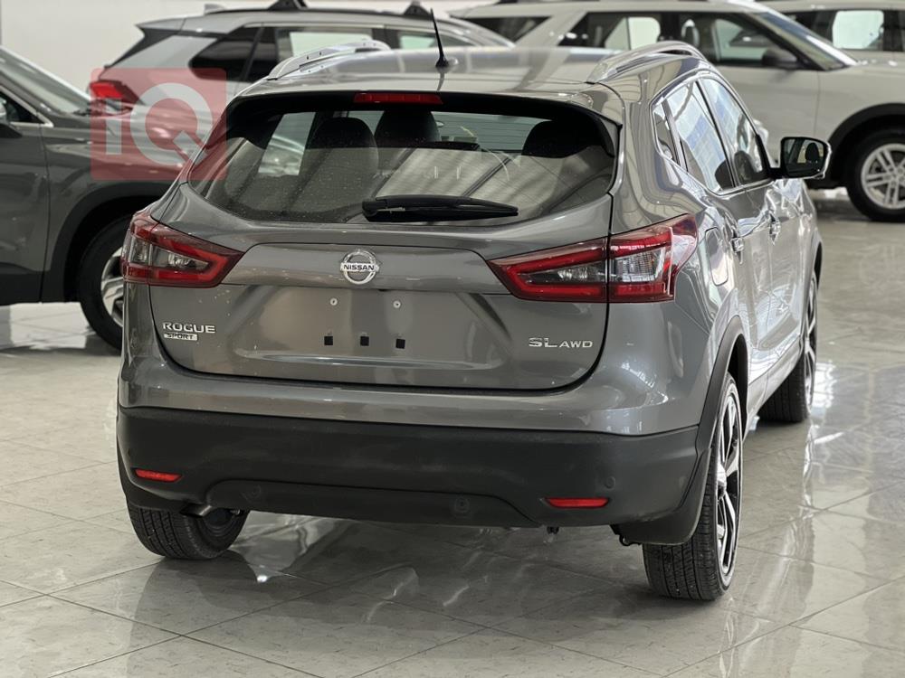Nissan Rogue Sport